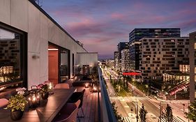 Spacious Modern 3Br Apartment At Central Oslo Barcode